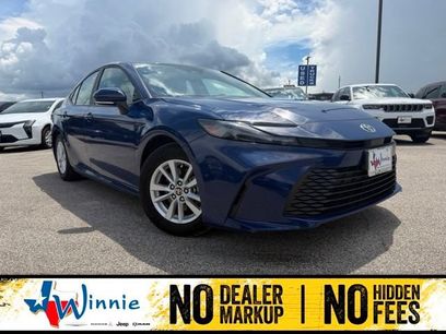 Used 2025 Toyota Camry LE