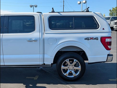 Certified 2021 Ford F150 King Ranch AWD/4WD image 11