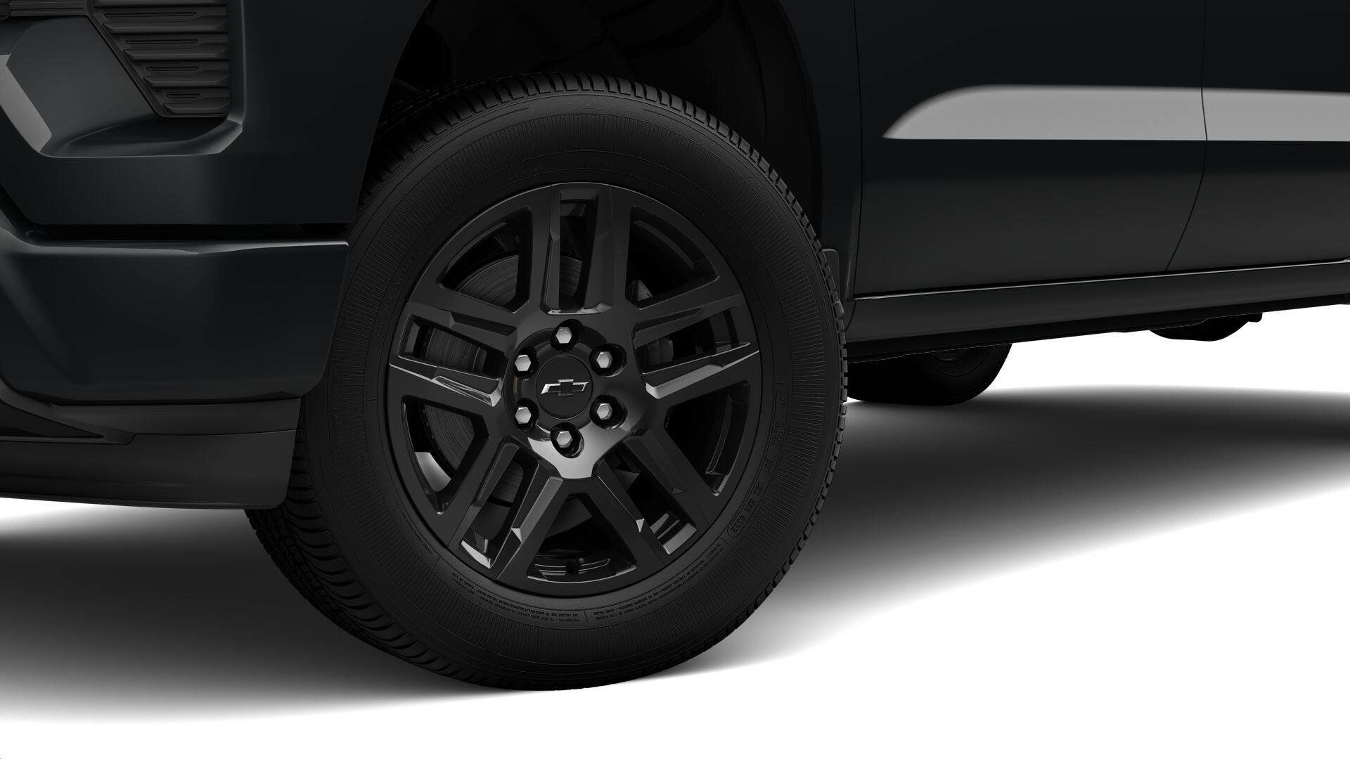 New 2026 Chevrolet Silverado 1500 RST w/ Protection Package RWD image 28