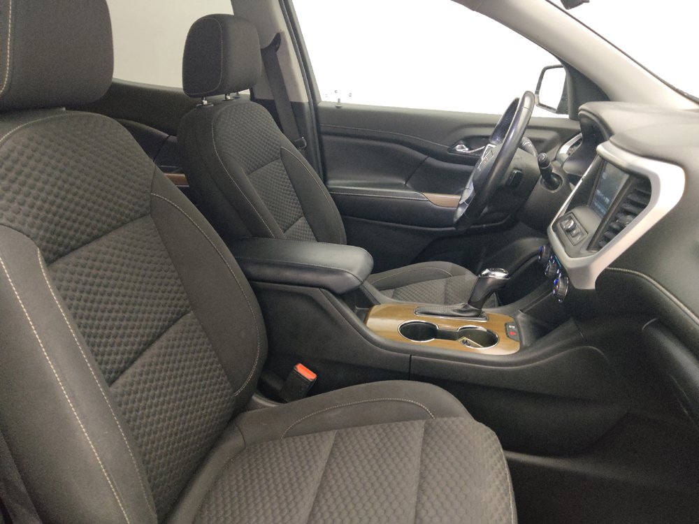 Used 2019 GMC Acadia SLE FWD image 21