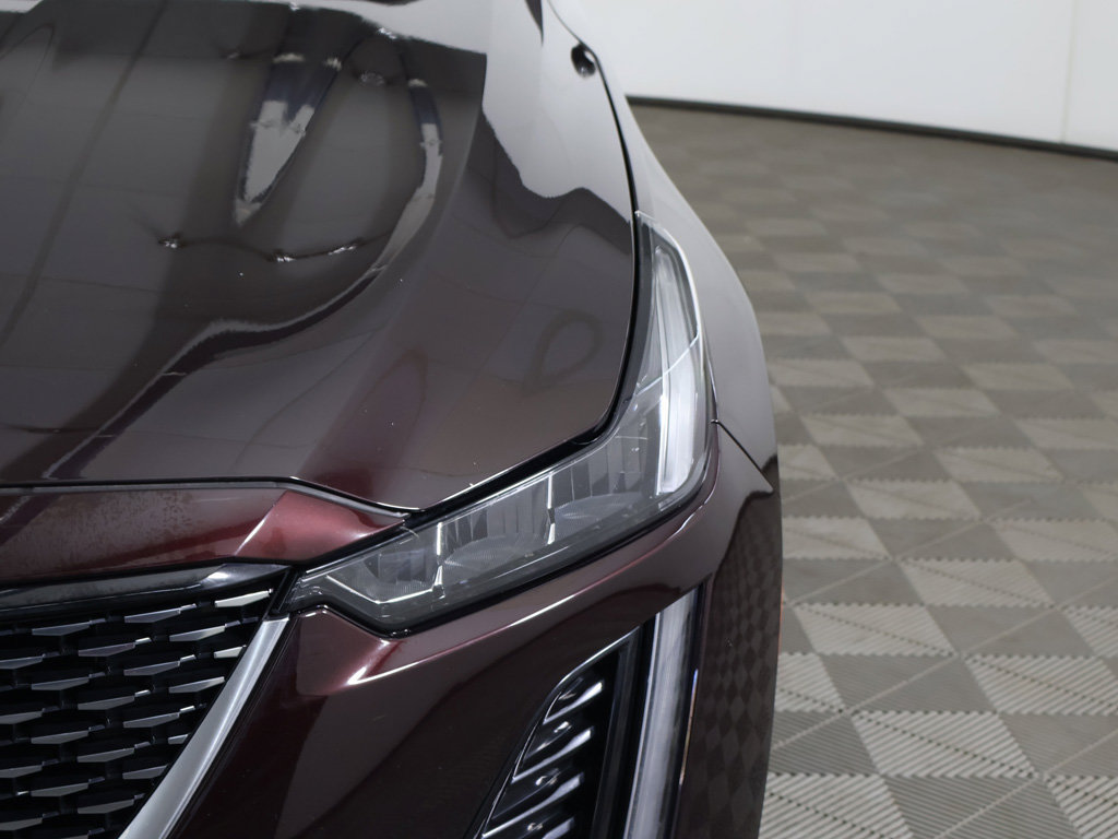 Used 2020 Cadillac CT5 Premium Luxury AWD/4WD image 19