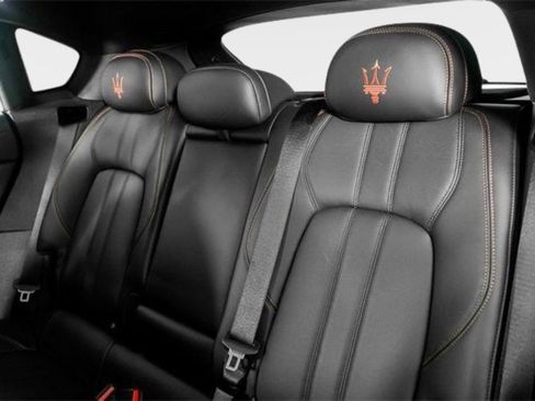 Used 2024 Maserati Levante Modena Ultima AWD/4WD image 34