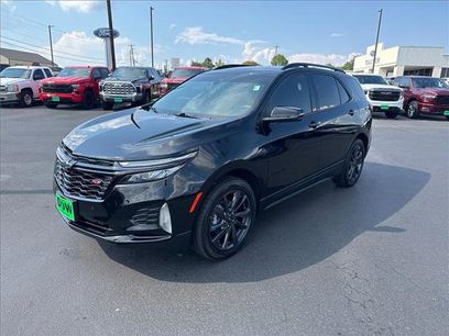 Used 2024 Chevrolet Equinox RS w/ RS Leather Package