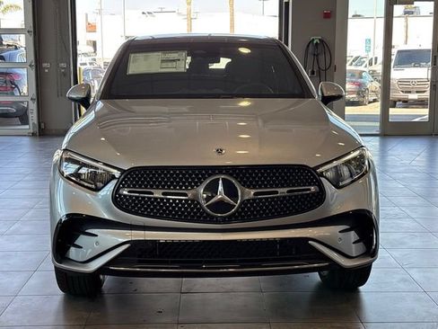 Used 2026 Mercedes-Benz GLC 300 4MATIC image 8