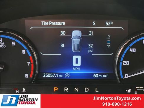 Used 2022 Ford Bronco Sport Outer Banks w/ Tech Package image 19