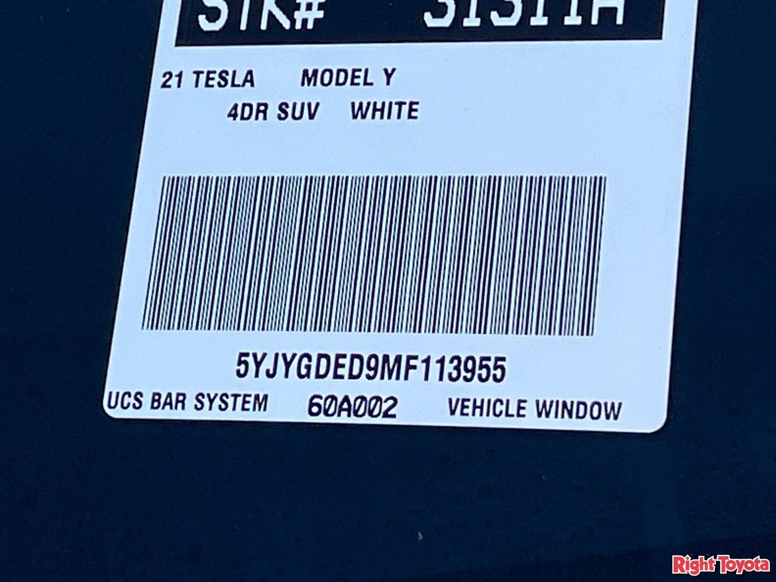 Used 2021 Tesla Model Y 2WD image 34