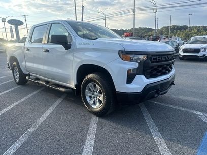 Used 2022 Chevrolet Silverado 1500 W/T w/ WT Value Package
