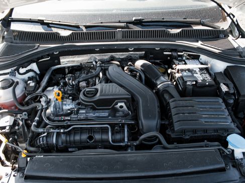 Used 2025 Volkswagen Jetta Sport FWD image 26