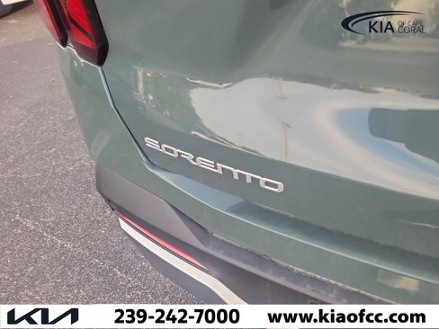 New 2026 Kia Sorento EX AWD/4WD image 11