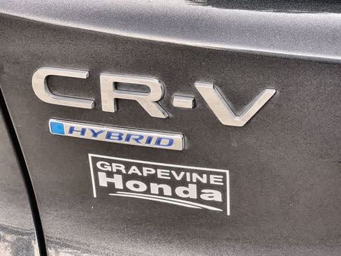 Certified 2025 Honda CR-V Sport image 8