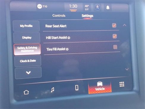 Used 2024 RAM 2500 Big Horn w/ Bed Utility Group image 13