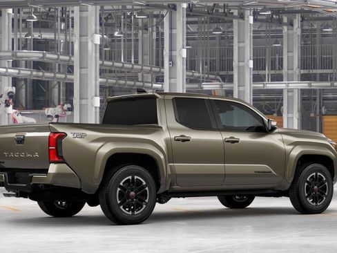 New 2026 Toyota Tacoma TRD Sport AWD/4WD image 11