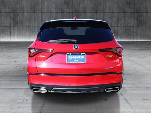 Used 2023 Acura MDX A-Spec image 4