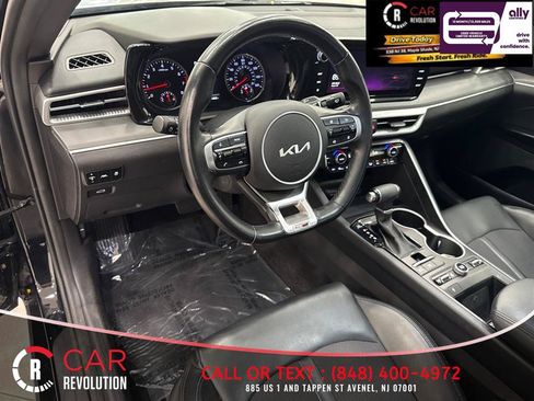 Used 2022 Kia K5 GT-Line w/ GT-Line Awd Premium Package image 49