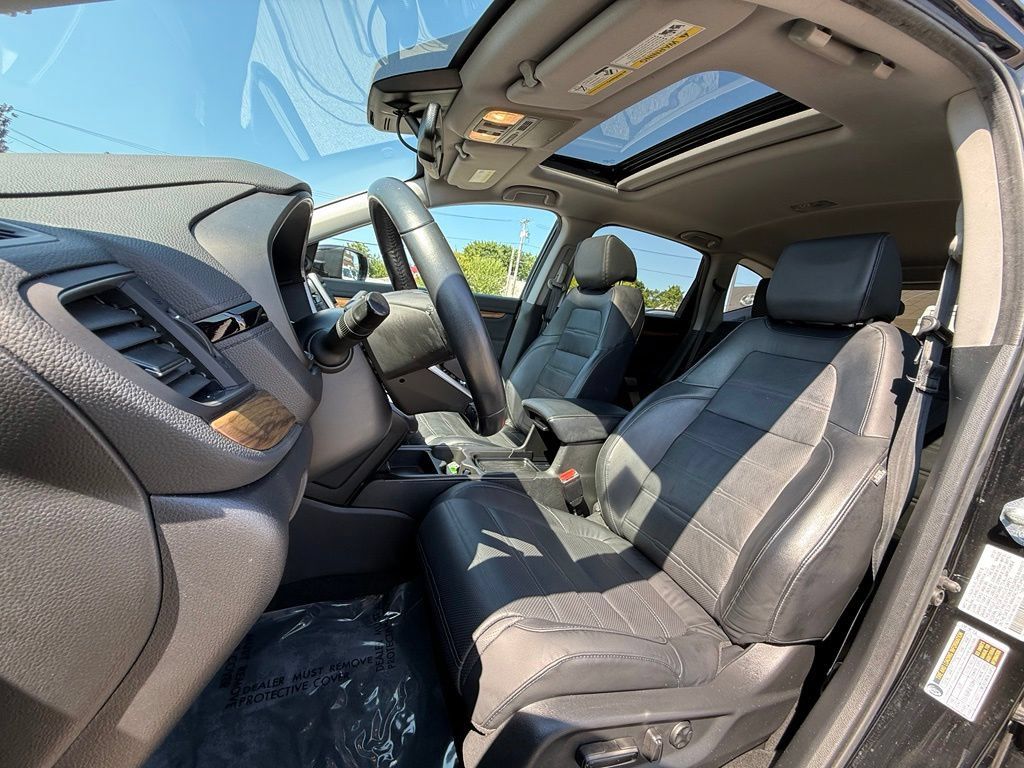 Used 2021 Honda CR-V EX-L image 22