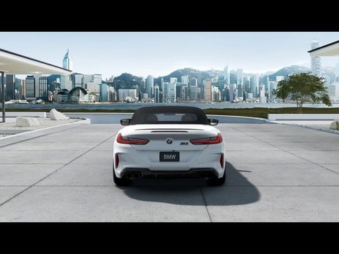 New 2025 BMW M8 Competition w/ Driving Assistance Package image 5