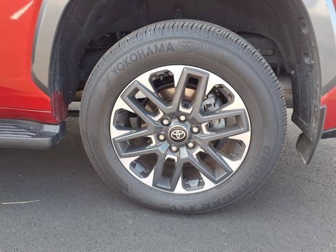 Certified 2025 Toyota Sequoia Limited w/ Tow Technology Package AWD/4WD image 20