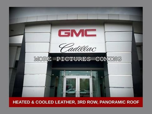 Used 2016 GMC Acadia Denali FWD image 1