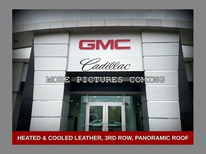 Used 2016 GMC Acadia Denali