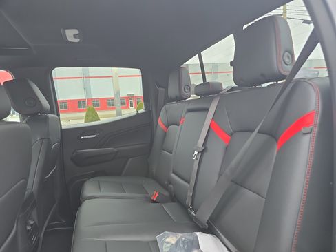 New 2026 Chevrolet Colorado Z71 image 14