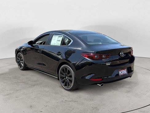 New 2026 MAZDA MAZDA3 s Sport FWD image 5