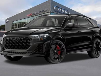 Used 2024 Audi RS Q8