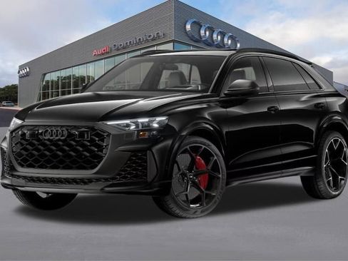 Used 2024 Audi RS Q8 AWD/4WD image 1