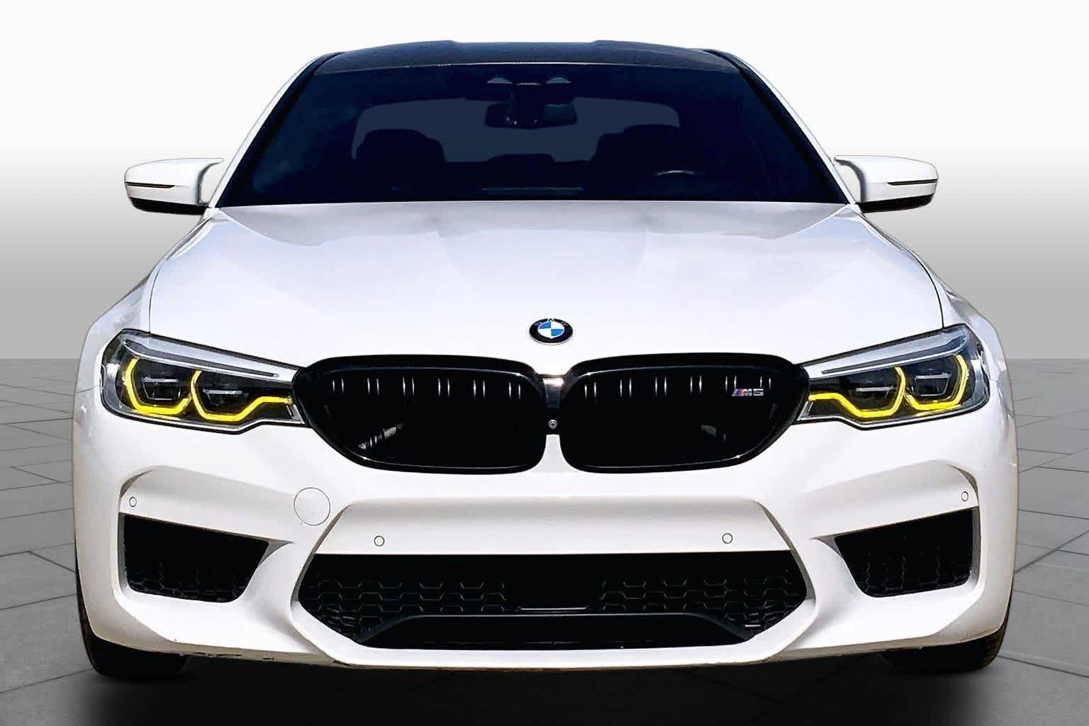 Used 2018 BMW M5 w/ Executive Package AWD/4WD image 4