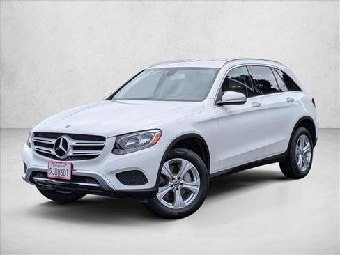 Used 2018 Mercedes-Benz GLC 300 image 1