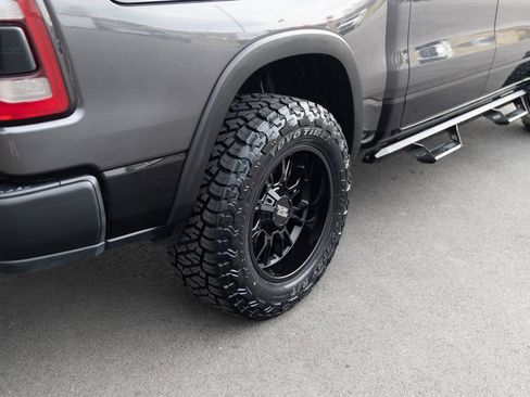 Used 2019 RAM 1500 Rebel image 8