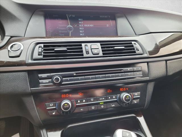 Used 2012 BMW 528i Sedan RWD image 22