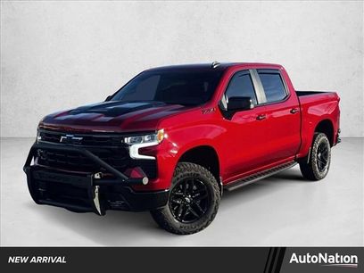 Used 2024 Chevrolet Silverado 1500 LT Trail Boss w/ Convenience Package II