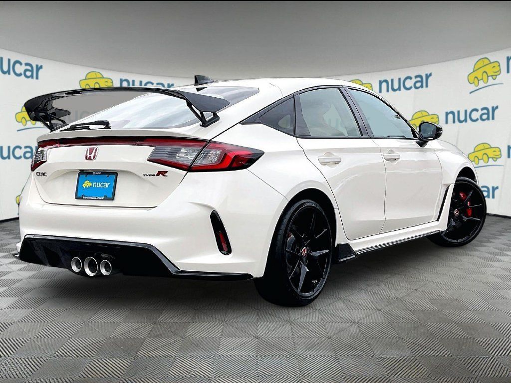 New 2026 Honda Civic Type R image 7