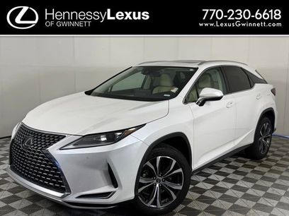 Used 2020 Lexus RX 350 FWD w/ Premium Package