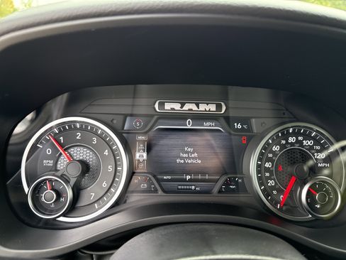 New 2026 RAM 1500 Big Horn image 28