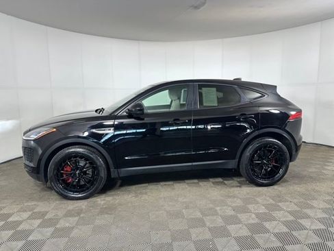 Used 2020 Jaguar E-PACE SE image 6