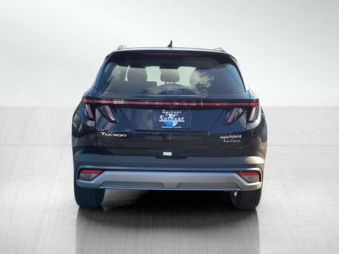 New 2025 Hyundai Tucson SEL AWD/4WD image 7