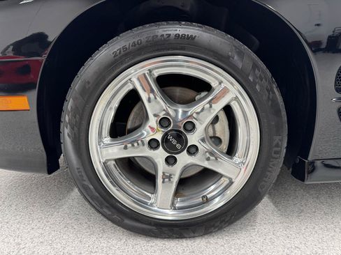 Used 1999 Pontiac Firebird Formula RWD image 37