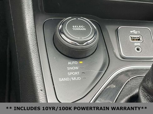 Used 2022 Jeep Cherokee Limited image 32