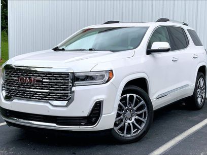 Used 2023 GMC Acadia Denali w/ Trailering Package