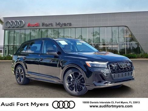 Certified 2026 Audi Q7 3.0T Premium Plus w/ Premium Plus Package AWD/4WD image 1