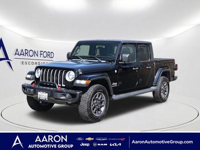 Used 2020 Jeep Gladiator Overland w/ Trailer Tow Package