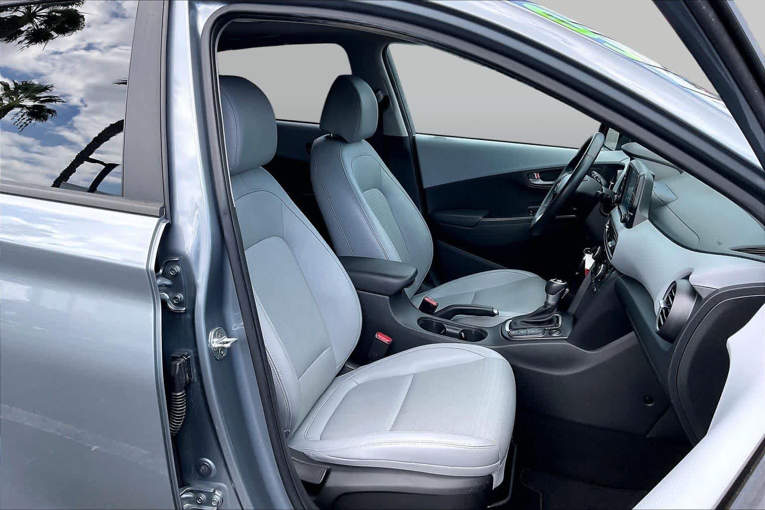 Used 2019 Hyundai Kona Ultimate AWD/4WD image 8