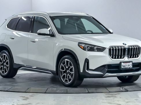 Used 2026 BMW X1 xDrive28i w/ Convenience Package AWD/4WD image 9