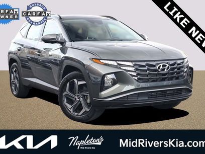 Used 2024 Hyundai Tucson SEL