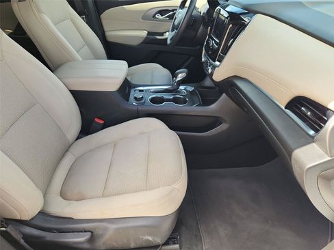 Used 2023 Chevrolet Traverse LS w/ Safety Package FWD image 26