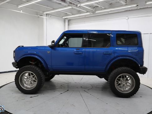 Used 2021 Ford Bronco First Edition image 9