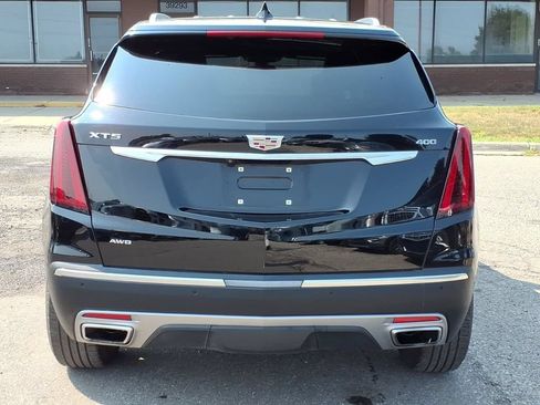Used 2023 Cadillac XT5 Premium Luxury AWD/4WD image 4