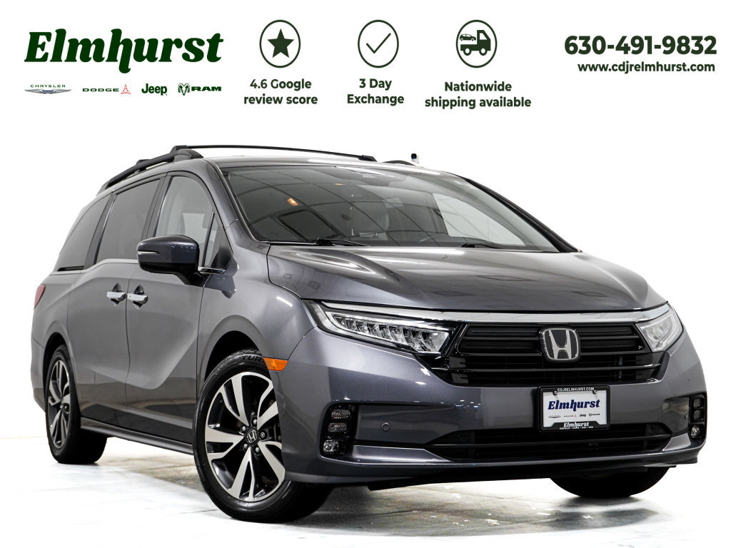 Used 2023 Honda Odyssey Touring 360° Tour