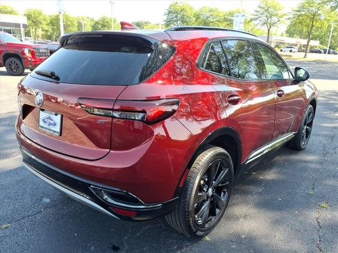 Used 2023 Buick Envision Preferred w/ Sport Touring Package AWD/4WD image 7